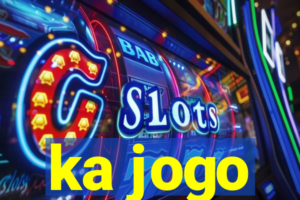 ka jogo